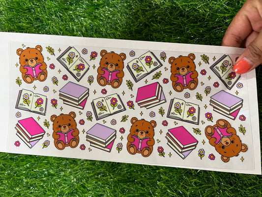 U35 UVDTF PARA VASO DE 16 Oz