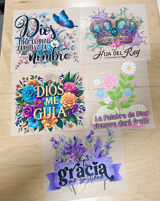 P9 Paquete de dtf