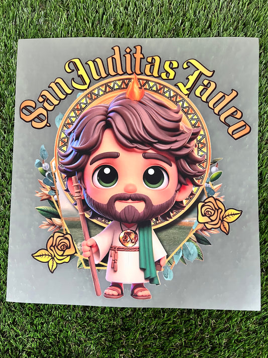 M98 DTF  transfer para playera