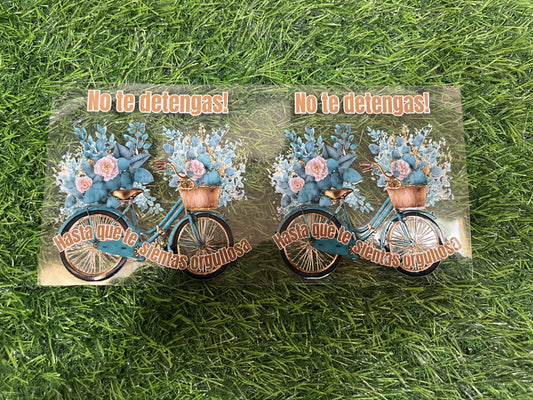 U62 UVDTF PARA VASO DE 16 OZ