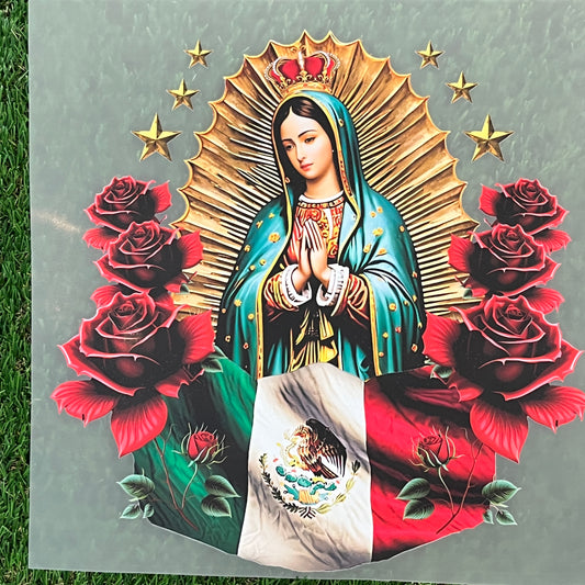 M3 DTF transfer para playera