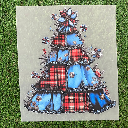 M7 DTF transfer para playera