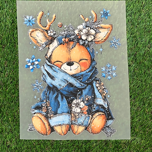 M8 DTF transfer para playera