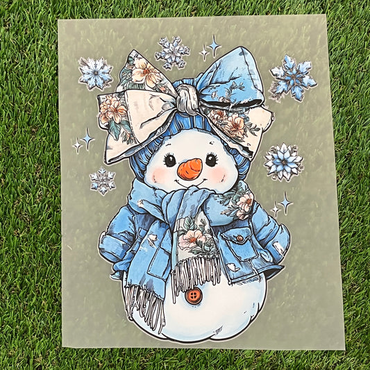 M10 DTF transfer para playera