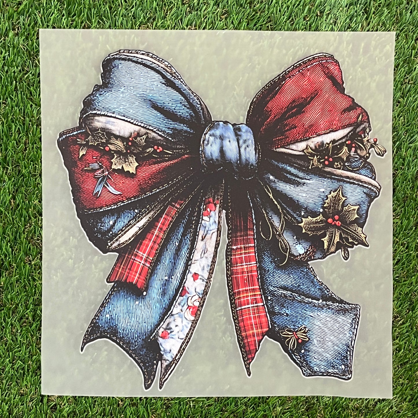 M13 DTF transfer para playera