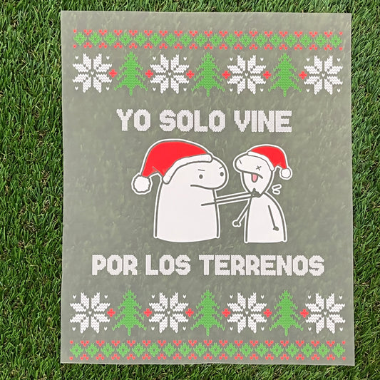 M21 DTF transfer para playera