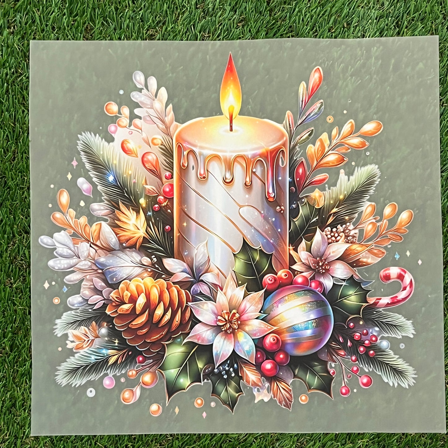 M26 DTF transfer para playera