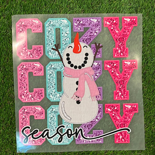 M35 DTF transfer para playera