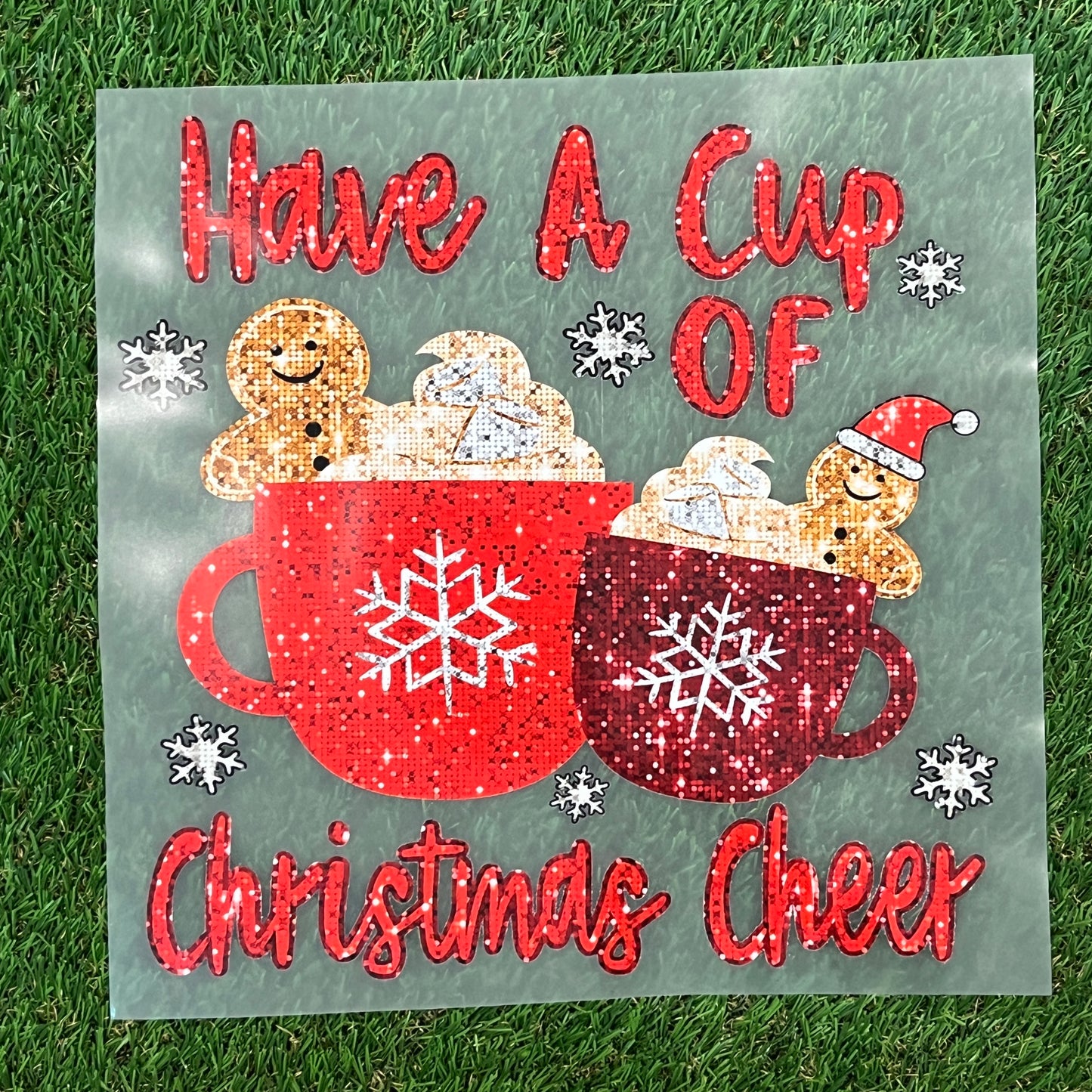 M36 DTF transfer para playera