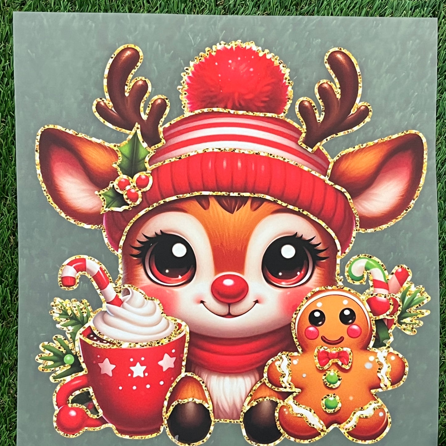 M40 DTF transfer para playera