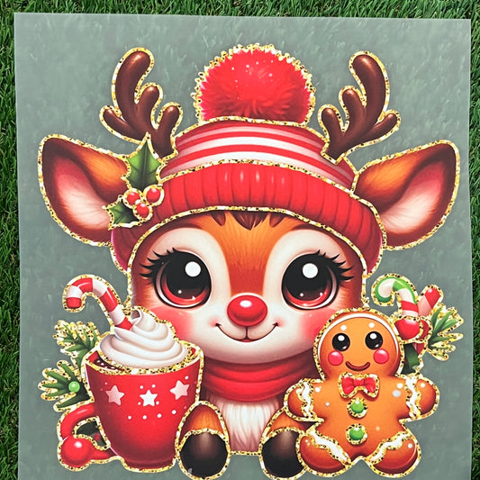 M40 DTF transfer para playera