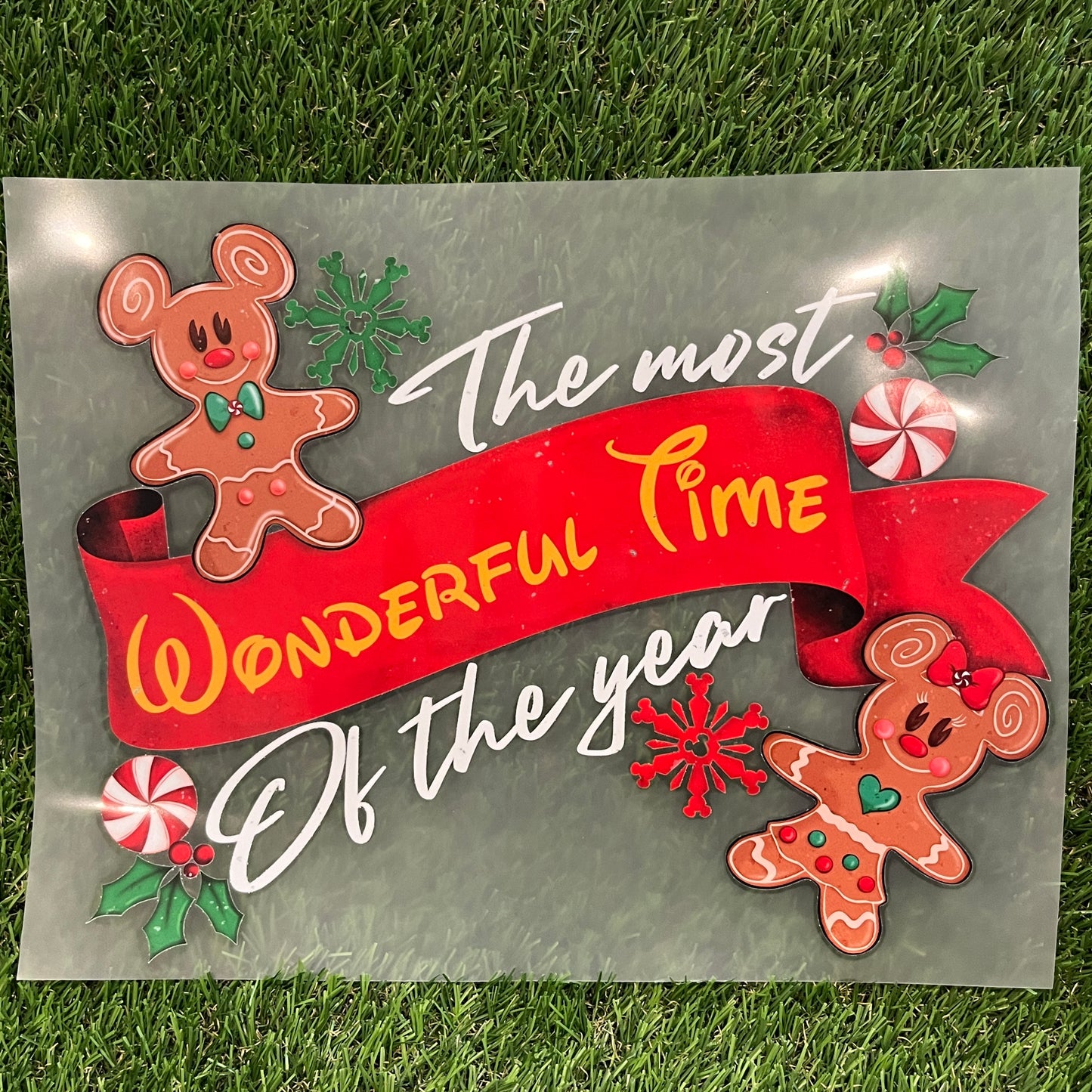 M62 DTF transfer para playera