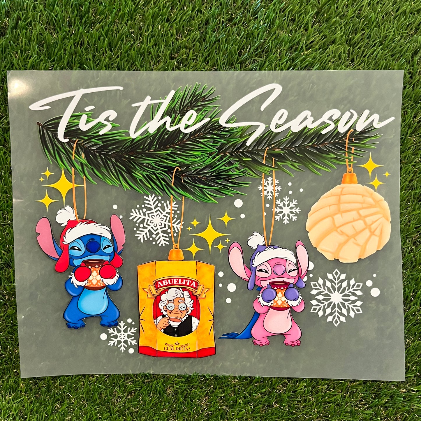 M63 DTF transfer para playera