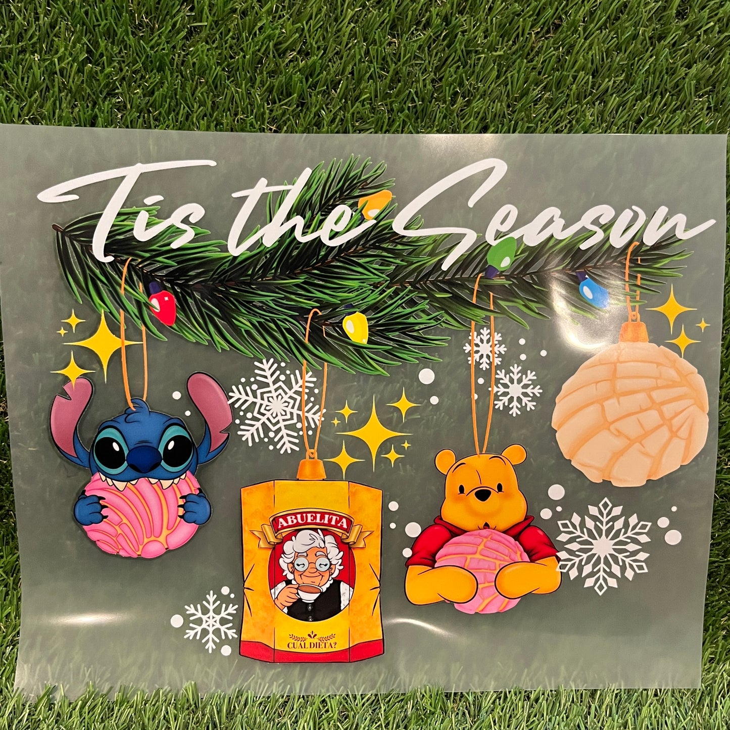 M65 DTF transfer para playera