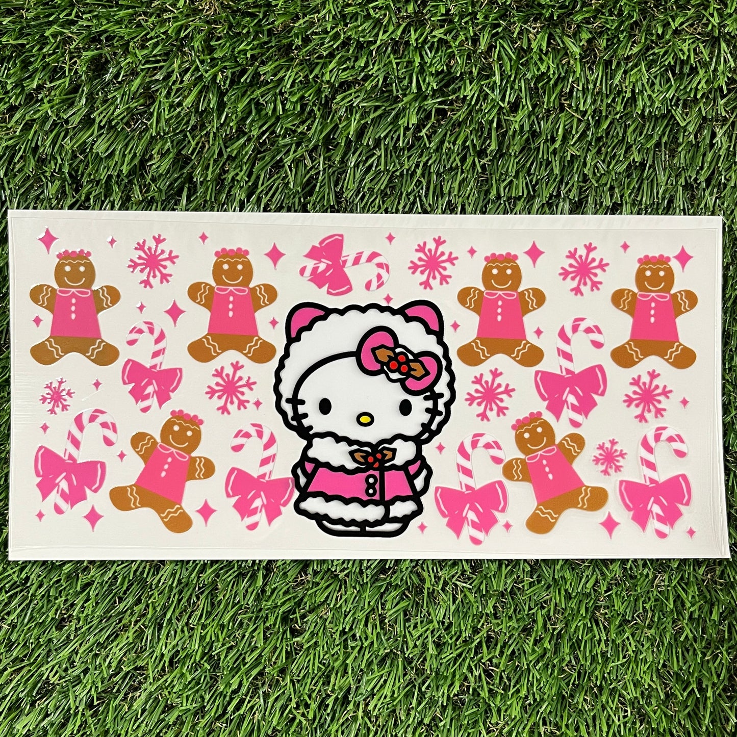 U22 UVDTF Para vaso de 16oz