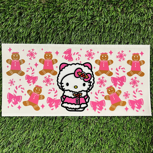 U22 UVDTF Para vaso de 16oz