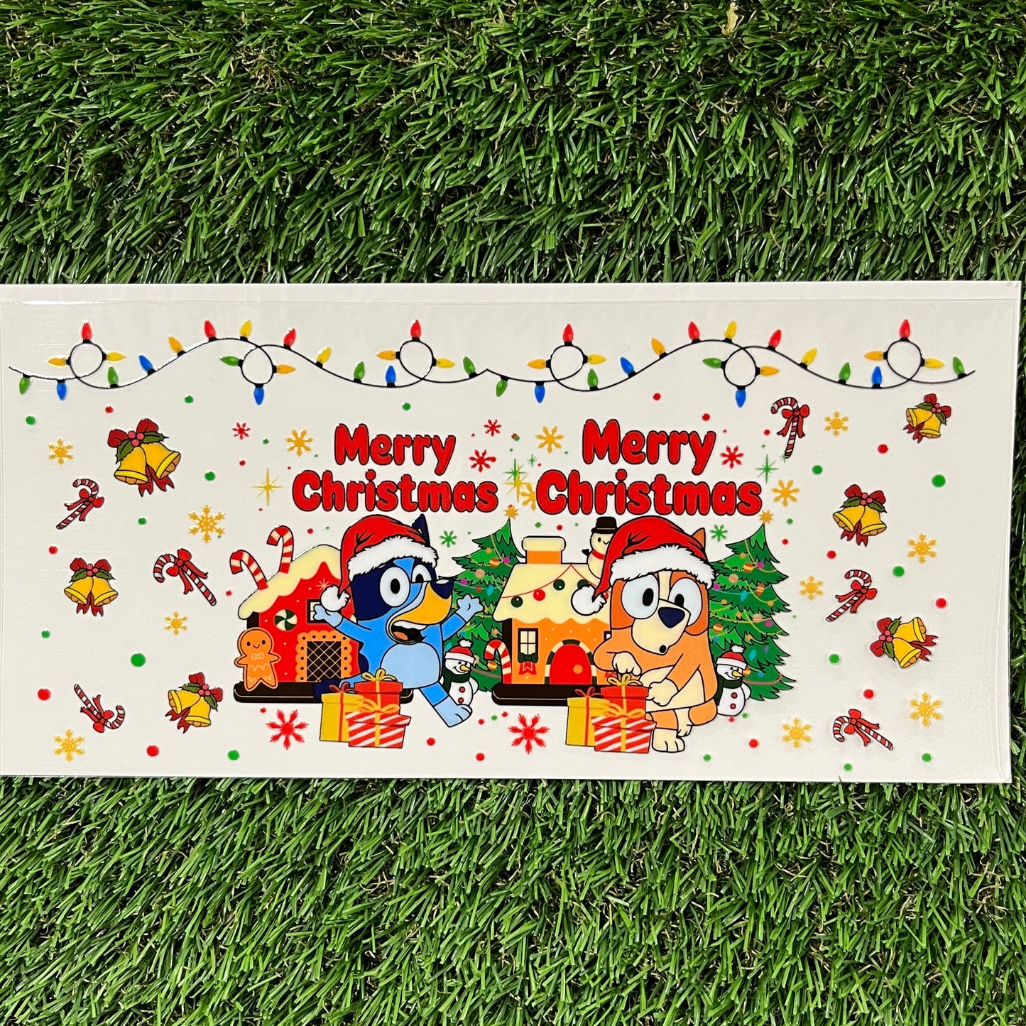 U49 UVDTF Para vaso de 16oz