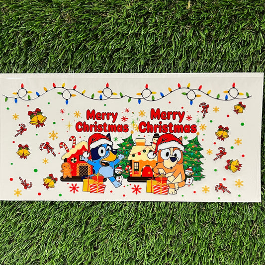 U49 UVDTF Para vaso de 16oz