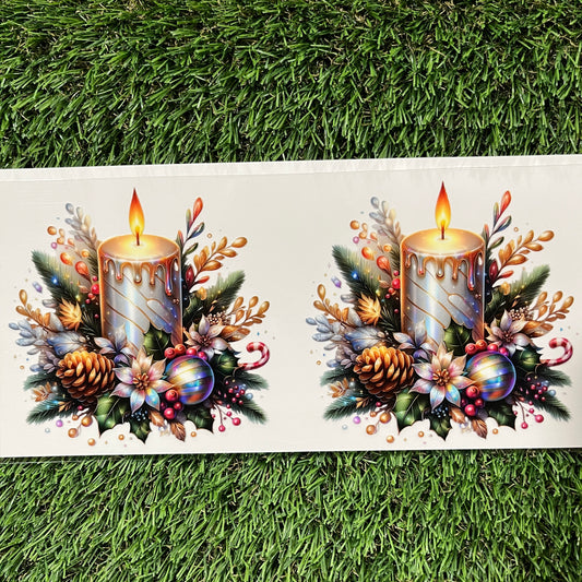 U65 UVDTF Para vaso de 16oz