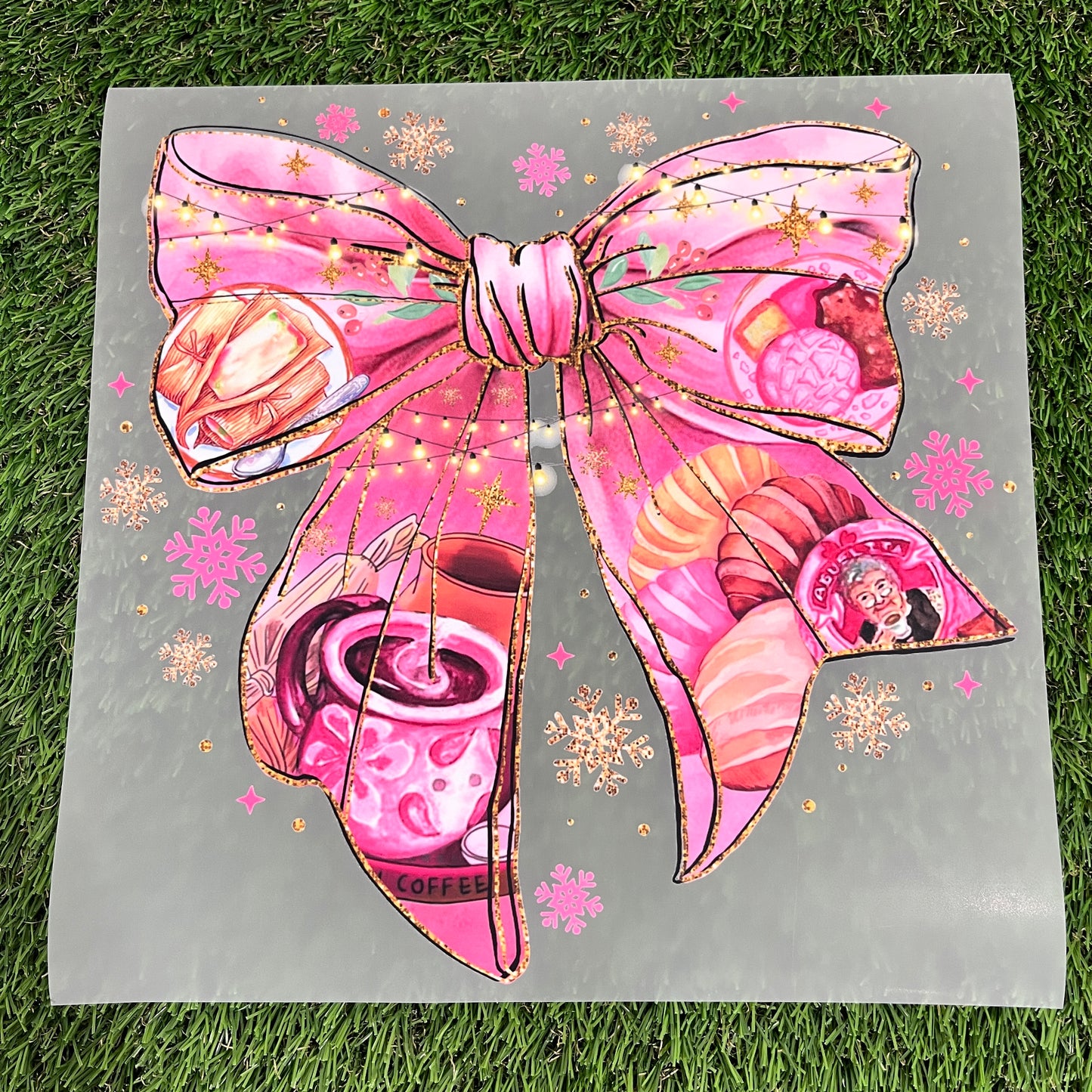 M29 DTF transfer para playera