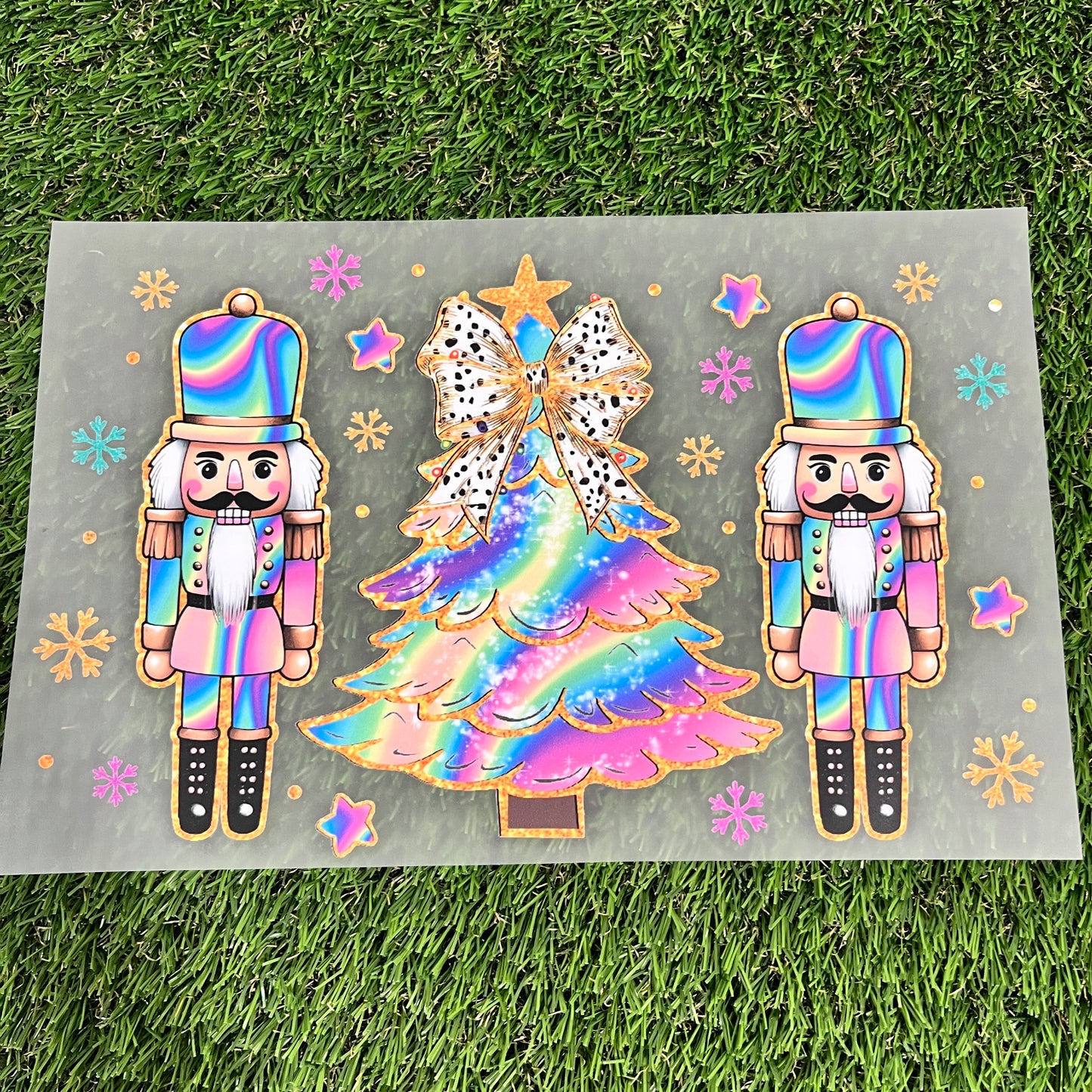 M79 DTF transfer para playera