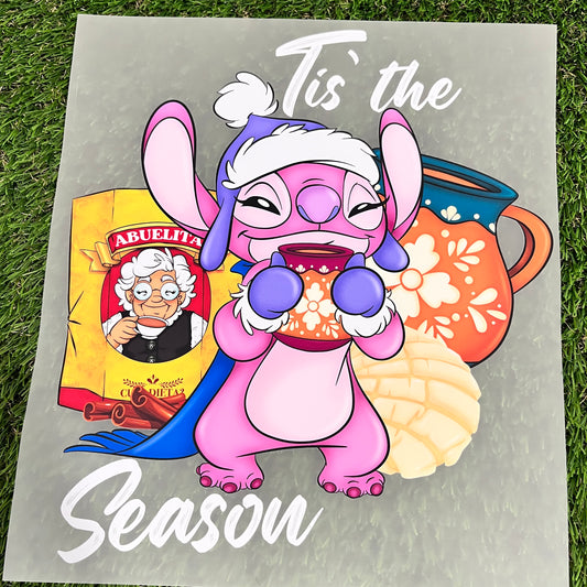 M113 DTF transfer para playera