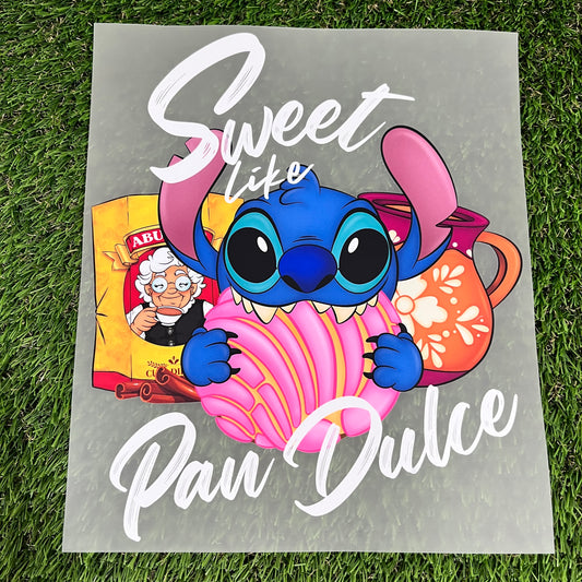 M116 DTF transfer para playera