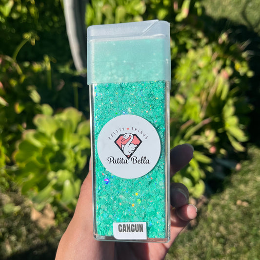 Cancun Chunky Glitter