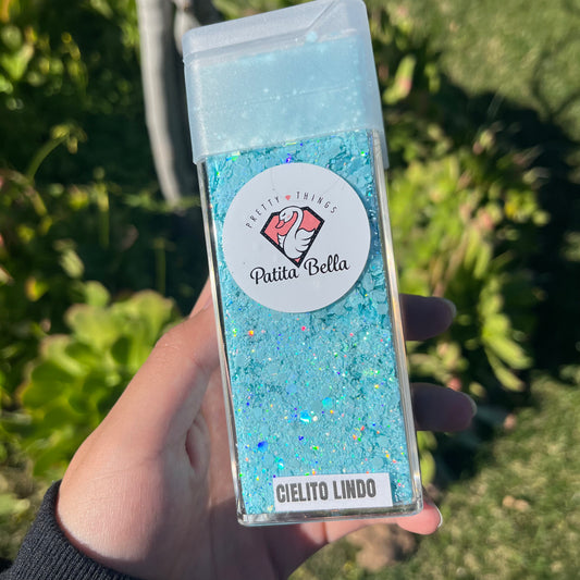 Cielito Lindo Chunky Glitter