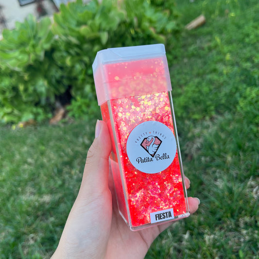 Fiesta Chunky Glitter