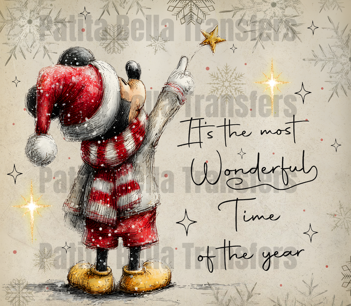 T38 transfer para sublimar tumbler de 20 onzas