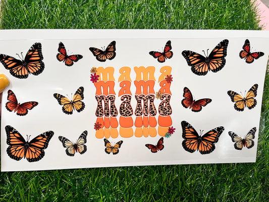 U75 UVDTF PARA VASO DE 16 OZ