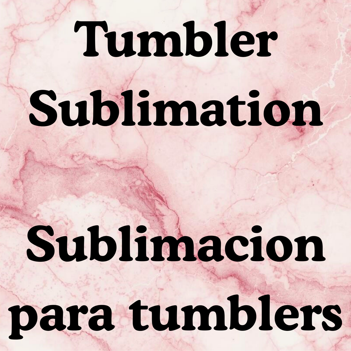 Tumbler Sublimacion Sublimacion para tumblers