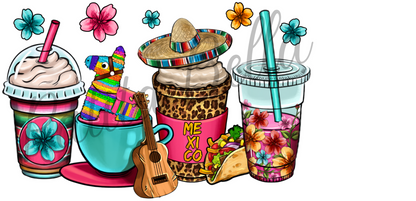 Mexico Frappe Libbey