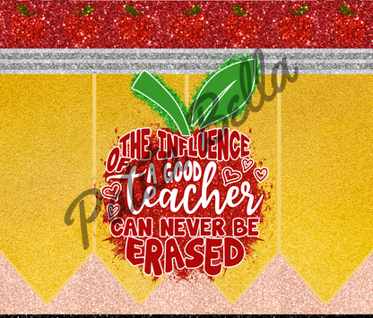 Maestra Manzana Tumbler