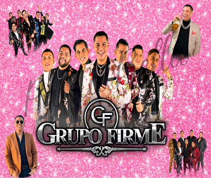 Grupo Firme Rosita Tumbler