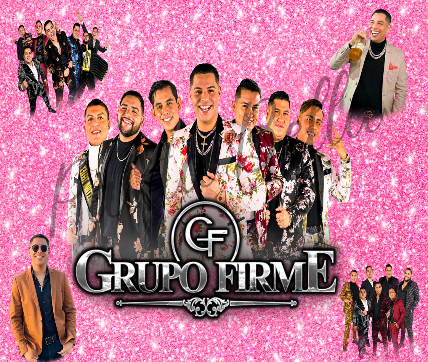 Grupo Firme Rosita Tumbler